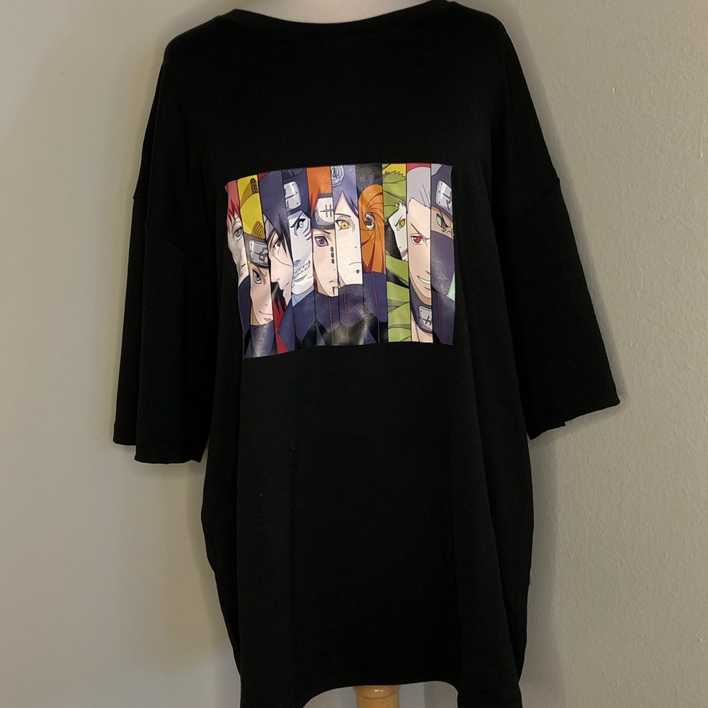 *SOLD* Naruto Shippuden T-Shirt
